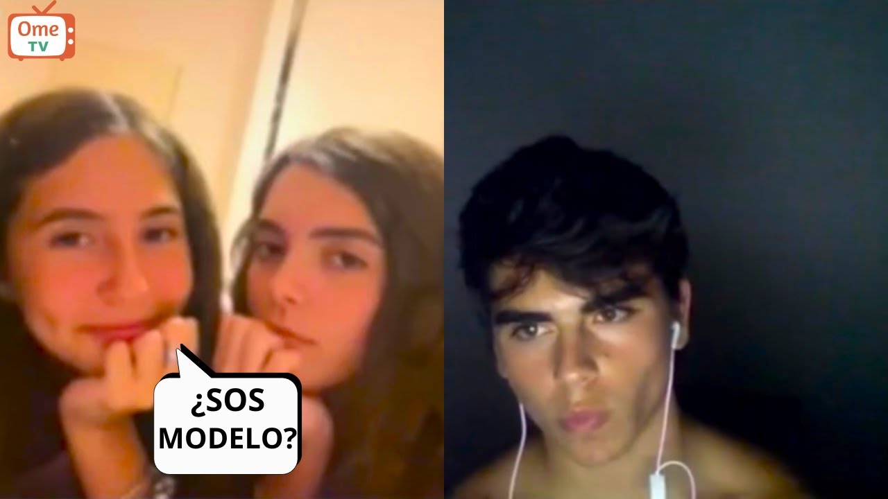 ASÍ REACCIONAN al VERME en OME TV