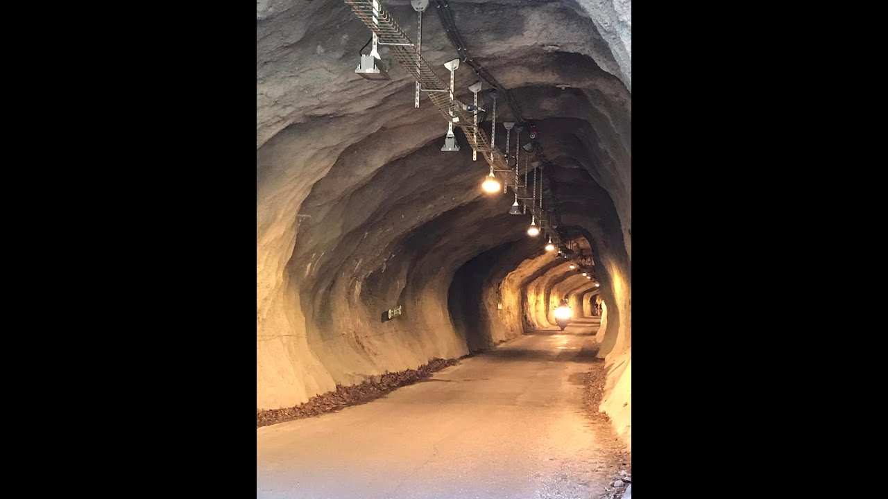 Le Tunnel Des Écouges