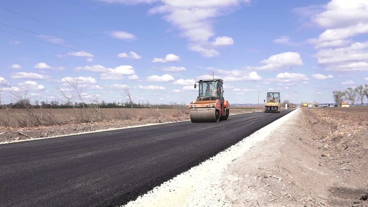 Počeli radovi na putnom pravcu Stara Pazova - Novi Karlovci