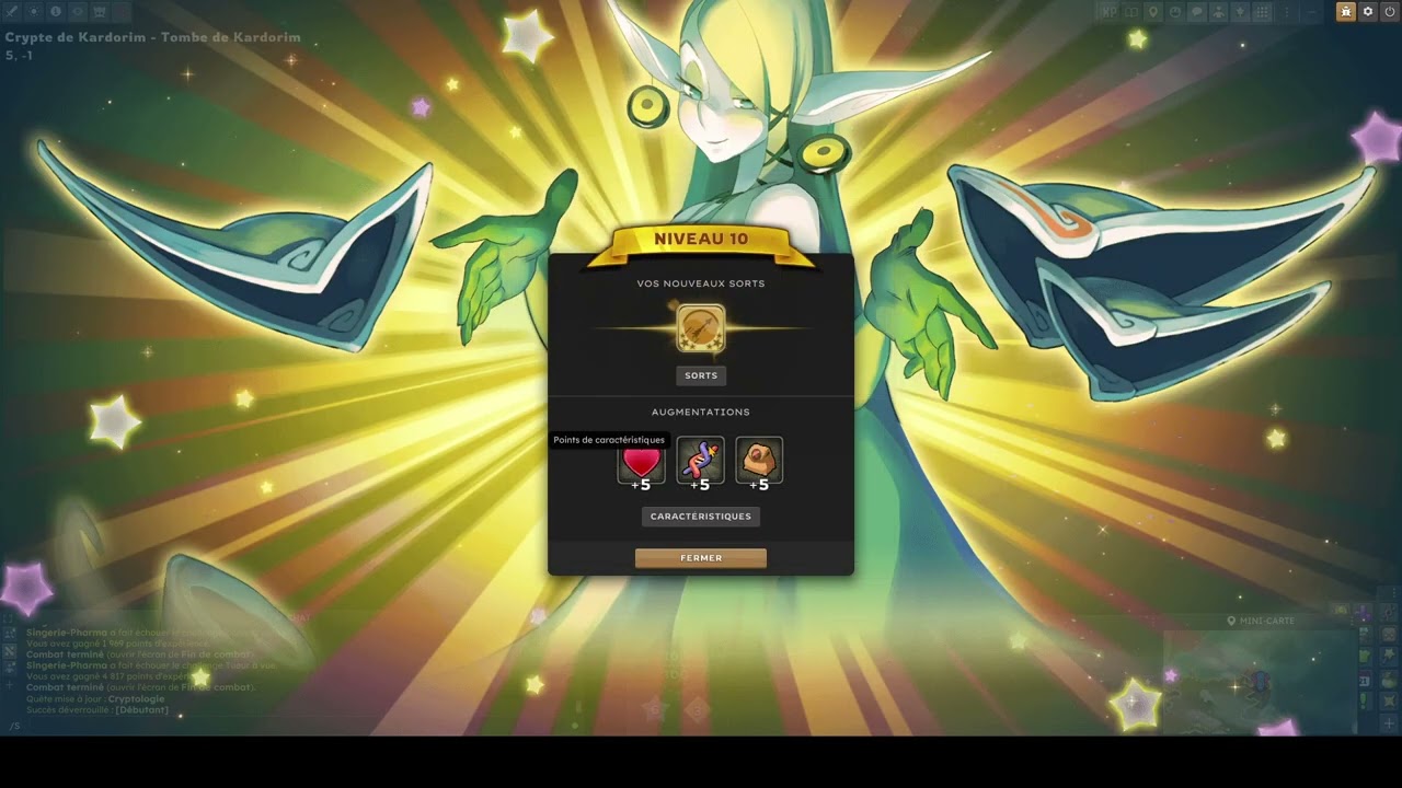 SPEED RUN  CRA LVL1 A 200