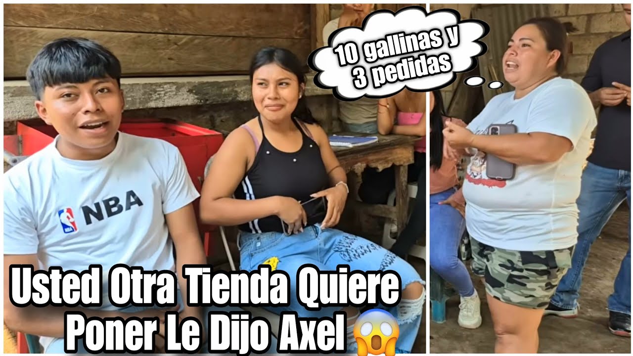 Mira Todo lo que le Pidió Doña Laura a Axel para Darle a Melissa como Novia😨