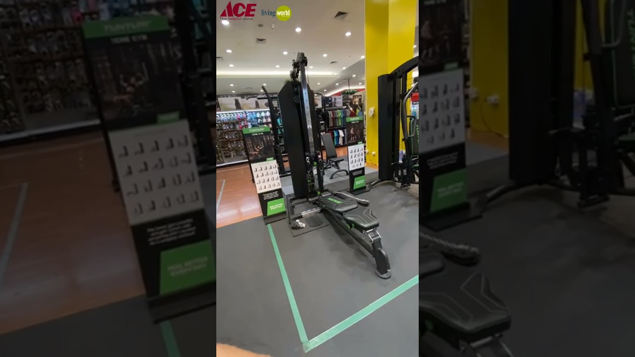 NEW TUNTURI GYM