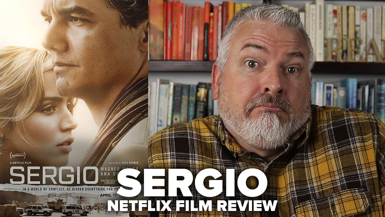 Sergio (2020) Netflix Original Film Review