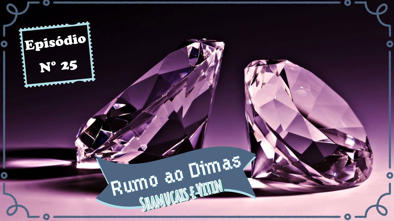 Me Conta uma Piada - Rumo ao Dimas - Ep.25