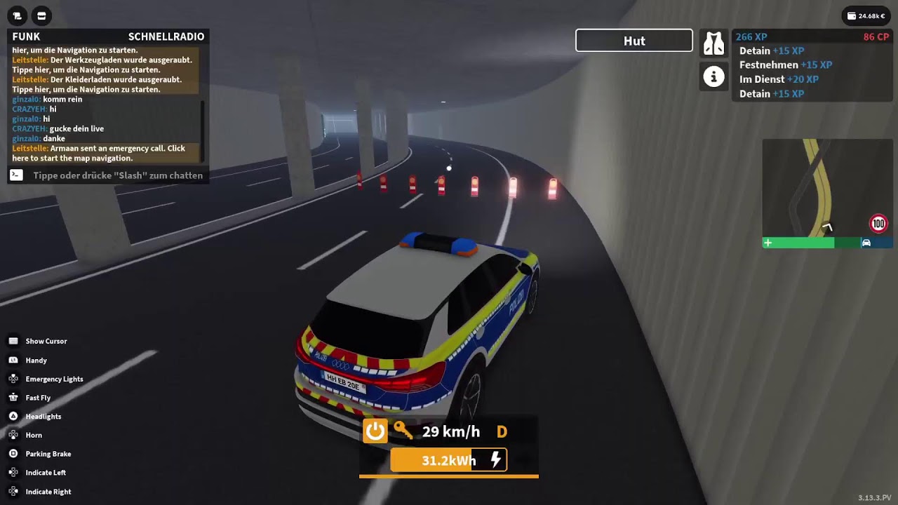 Heute spielen wir Notruf hamburg auf meine server code: at1dv83y