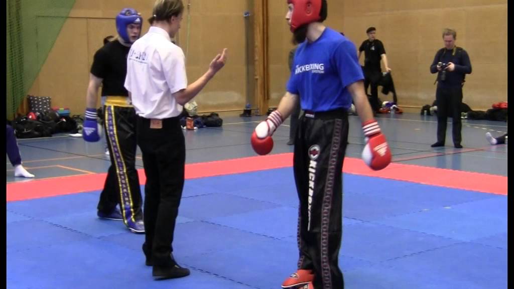 David Köröndi på Rookie Rumble 2015