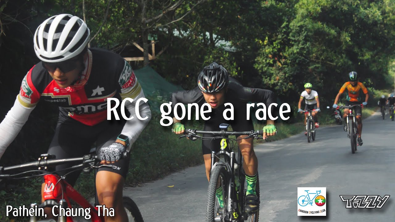 RCC gone a race Ep - 01 | Cycling In Myanmar