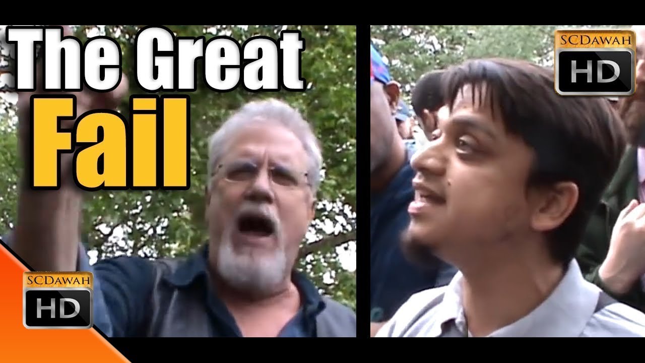 The Great Fail! Mansur Vs Jay Smith | Old Is Gold | Speakers Corner | Hyde Park