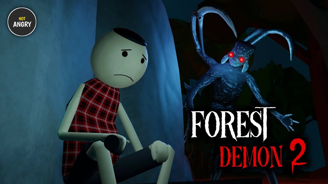 Forest Demon 2 - NOT ANGRY | जंगली राक्षस भाग 2