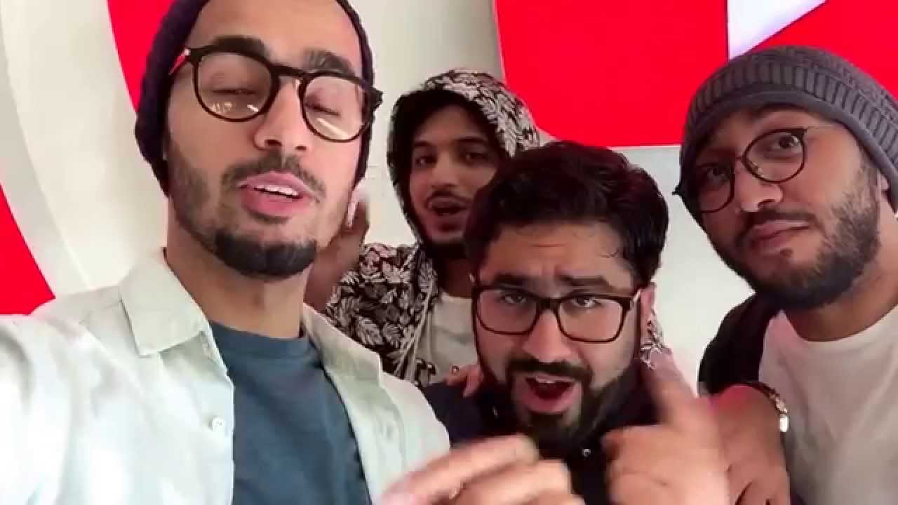 شباب ليش لا يرفعون مقطع يوتيوب من مقر اليوتيوب