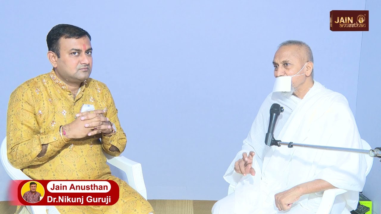 Nikunj Guruji × Pravin Rushi Ji Podcast | जैन समाज के उत्थान का दिव्य संदेश | Jain Unity Special