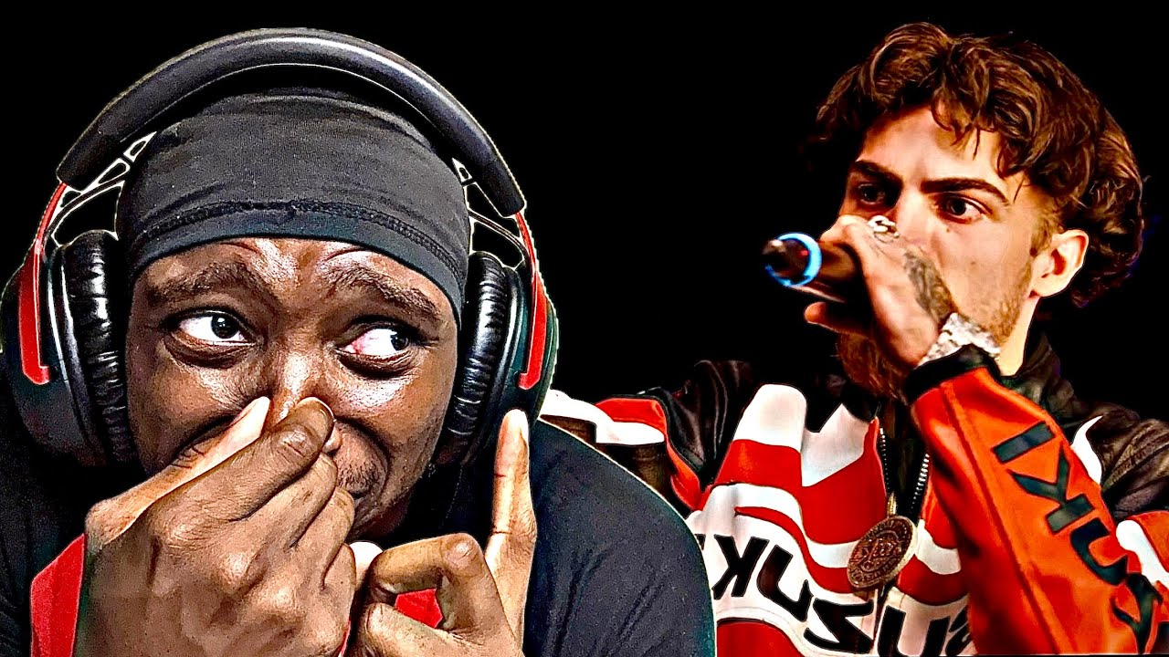 This Might Be The Worst Rapper Alive...