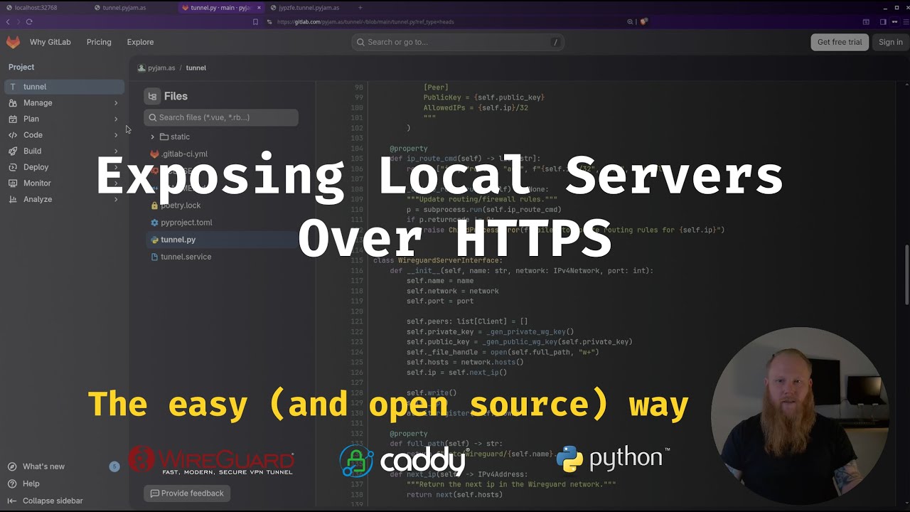 Easiest Way to Expose Local Servers Over HTTPS