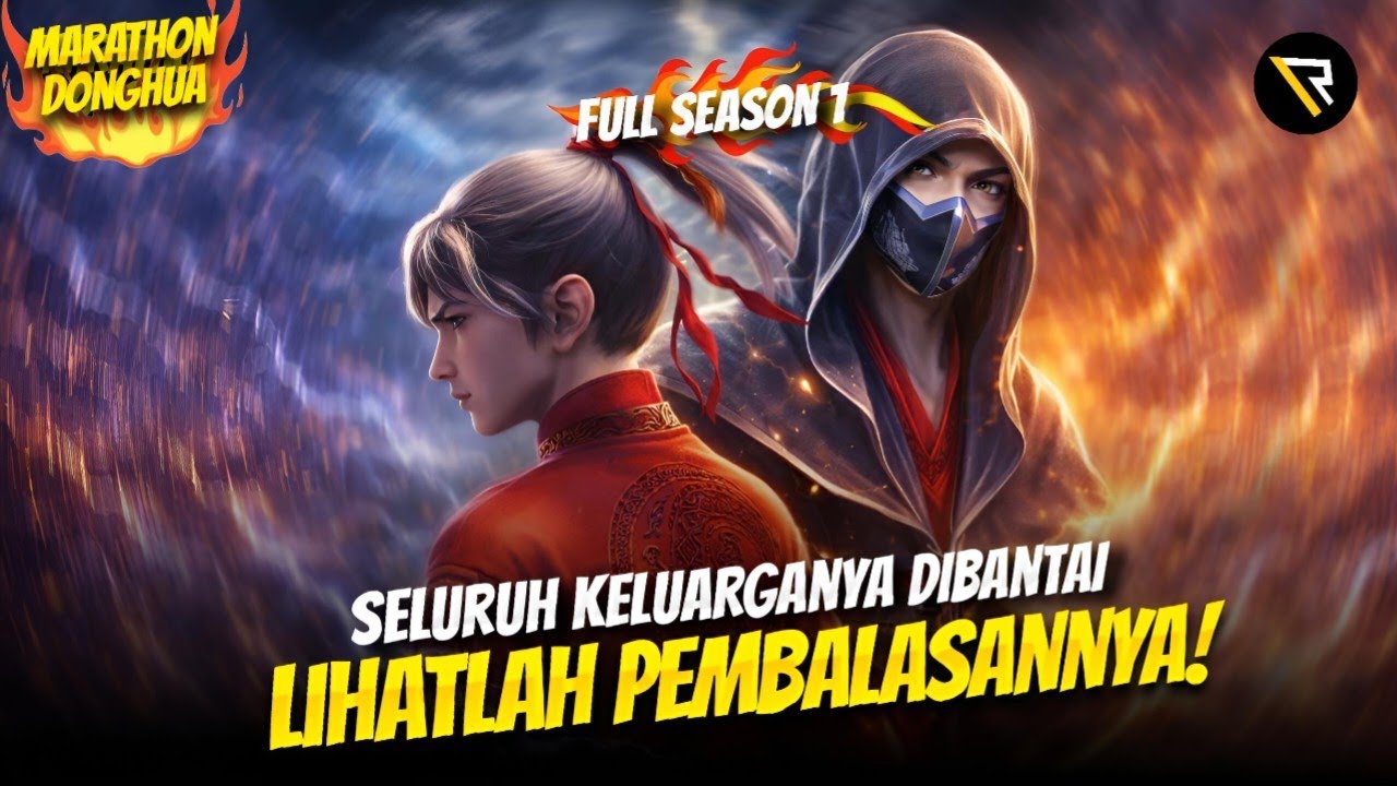 SEJAK BAYI SUDAH MEWARISI KEKUATAN DEWA❗ - ASURA DEWA KULTIVATOR FULL SEASON
