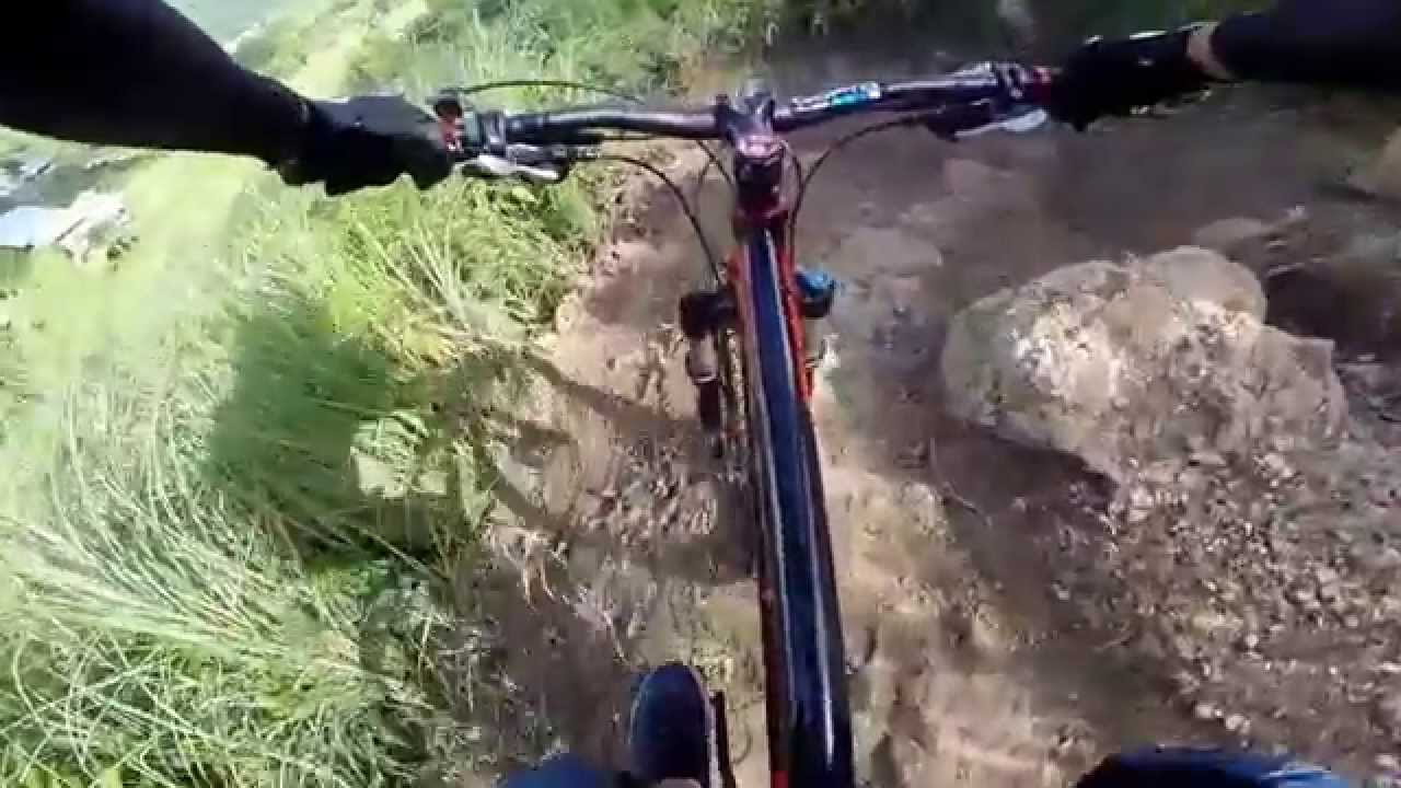Trail Biking  (Sibugay, Cebu Philippines)