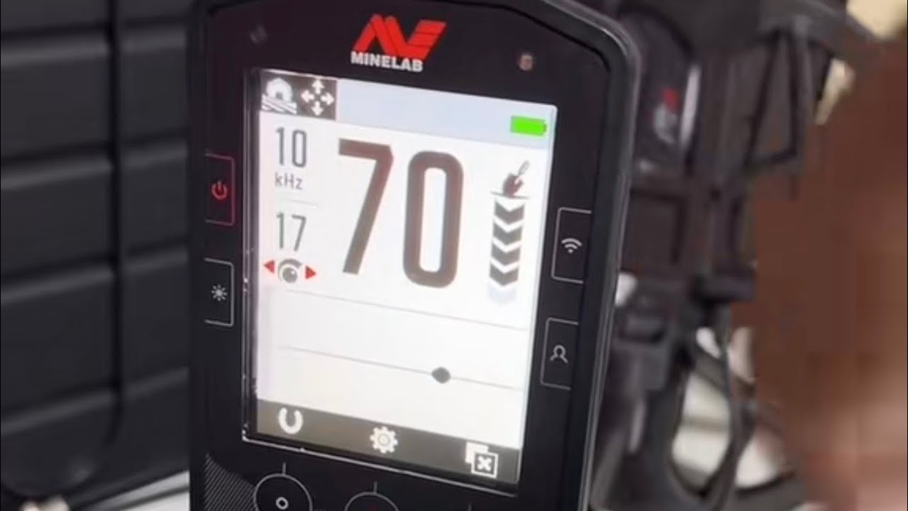 افضل كاشف المعادن في العالم نظام vlf Minelab Manticore كيفية فهم إشارات المعادن خاص للمحترف فقط 💯💯💯💯