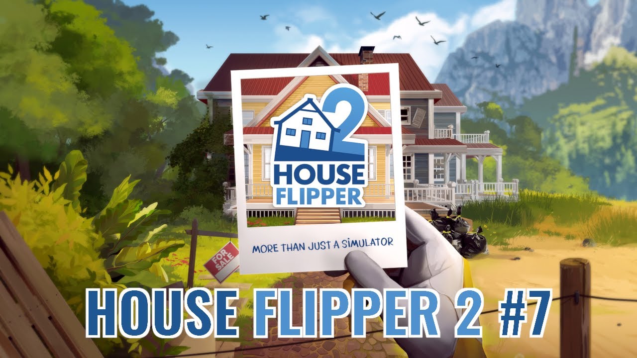 Nowa umiejętność! 🔨|| HOUSE FLIPPER 2 #7