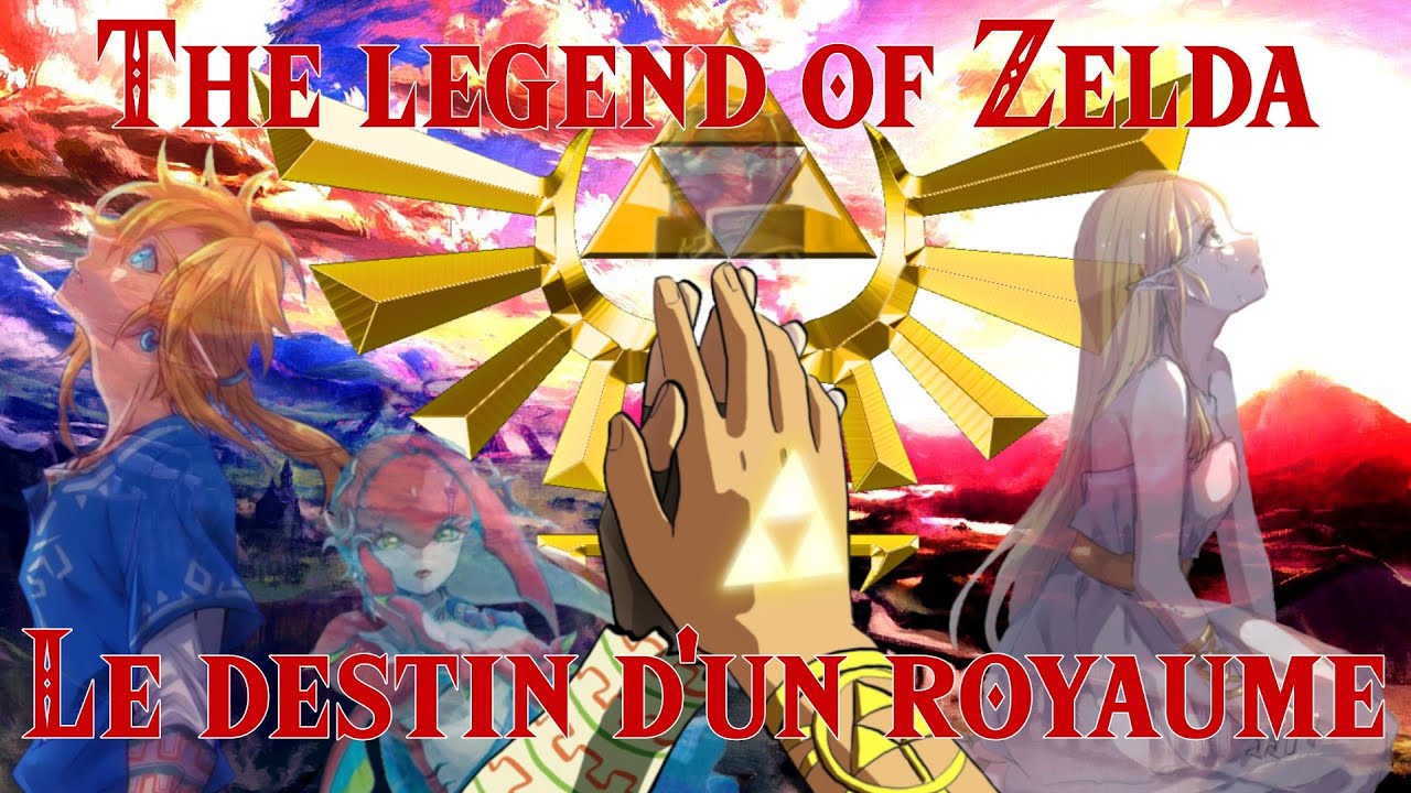 {Fanfiction} TLOZ Le destin d'un royaume : Épisode 17 - Visite au prodige