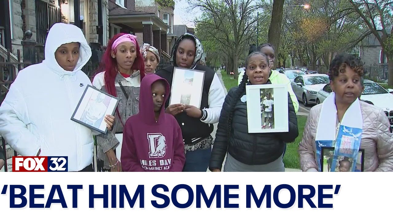 Family of slain Chicago man demands justice after suspect's release