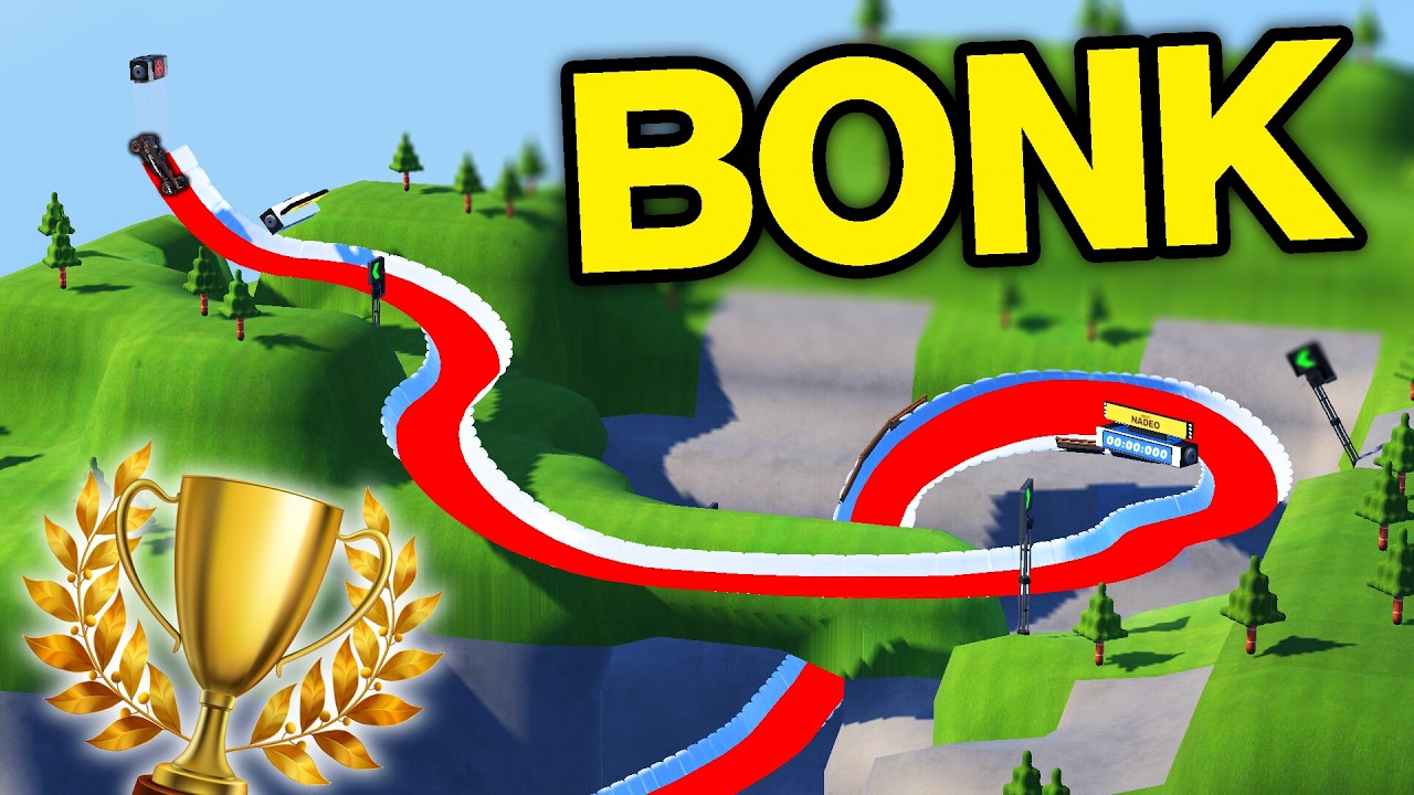 Pulling a Wirtual at Bonk Cup!