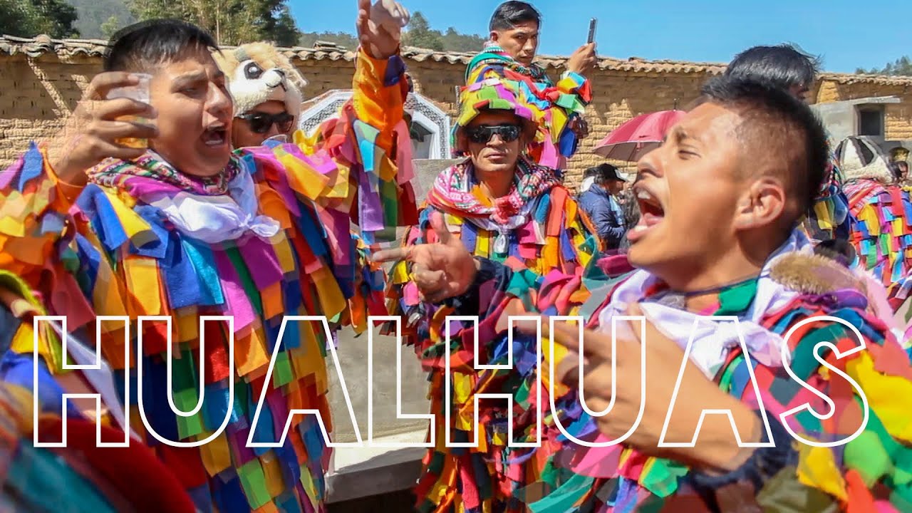 FIESTA DE LOS AVELINOS EN HUALHUAS, HUANCAYO 2022 | El Auquish