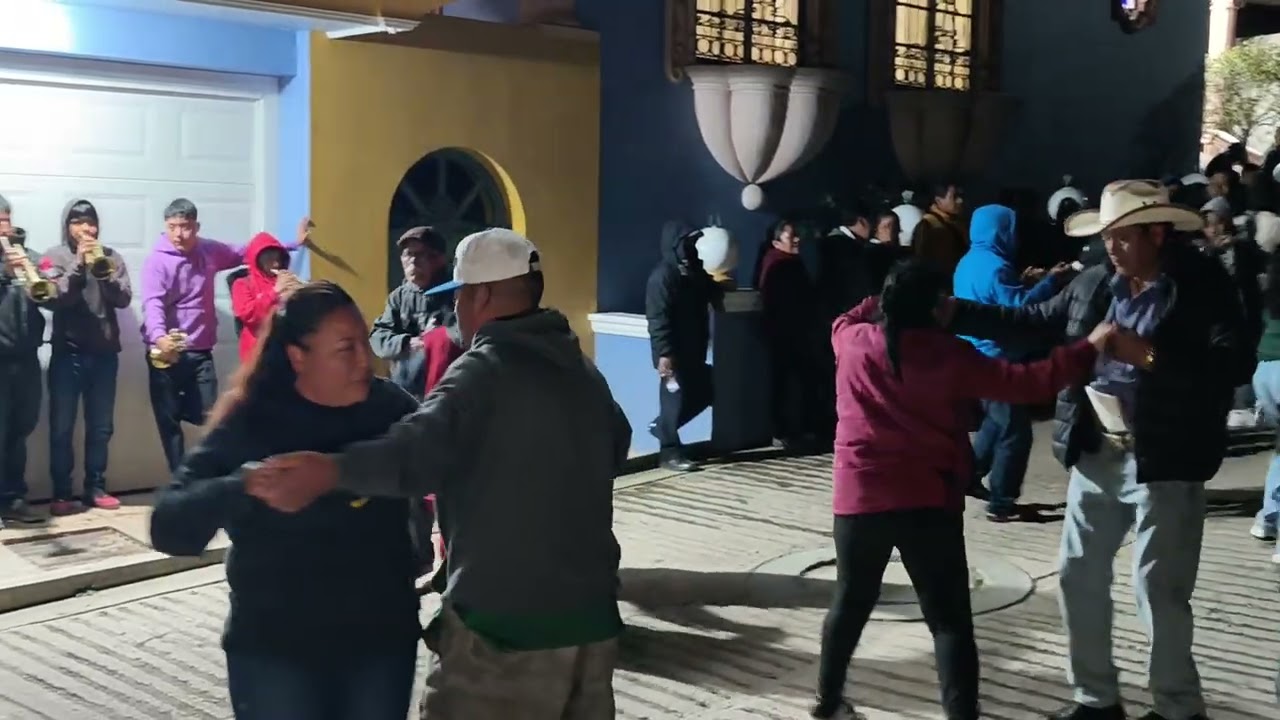 Calenda nocturna santo domingo xagacia 🦅 