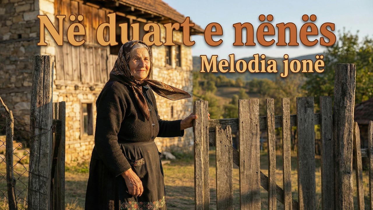 Në duart e nënës - Melodia jonë