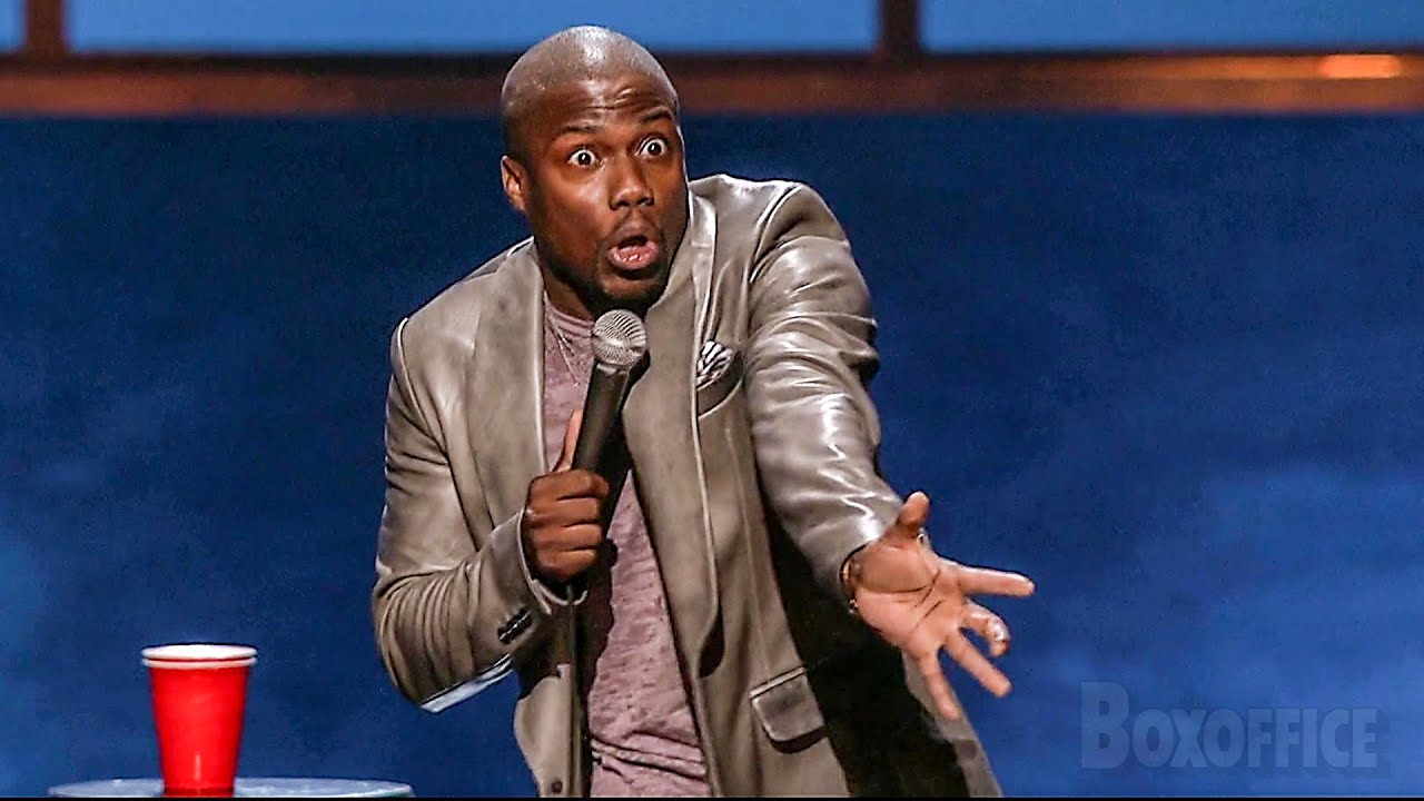 A friend so rich he bought Disneyworld | Kevin Hart: Laugh at My Pain | CLIP