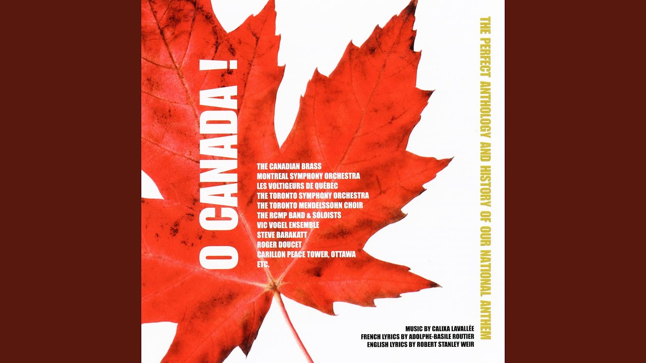 O Canada (English Version)