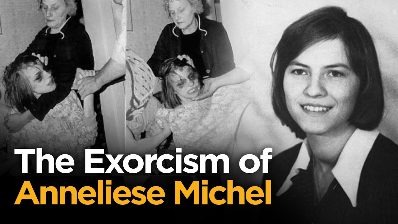 The real story of The Exorcism of Emily Rose | Anneliese Michel