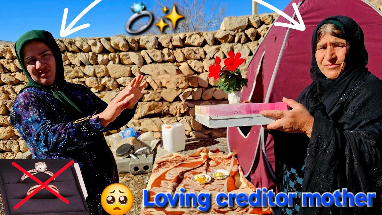 Как отказ Эльхам от предложения матери кредитора шокировал весь мир 😱🔥