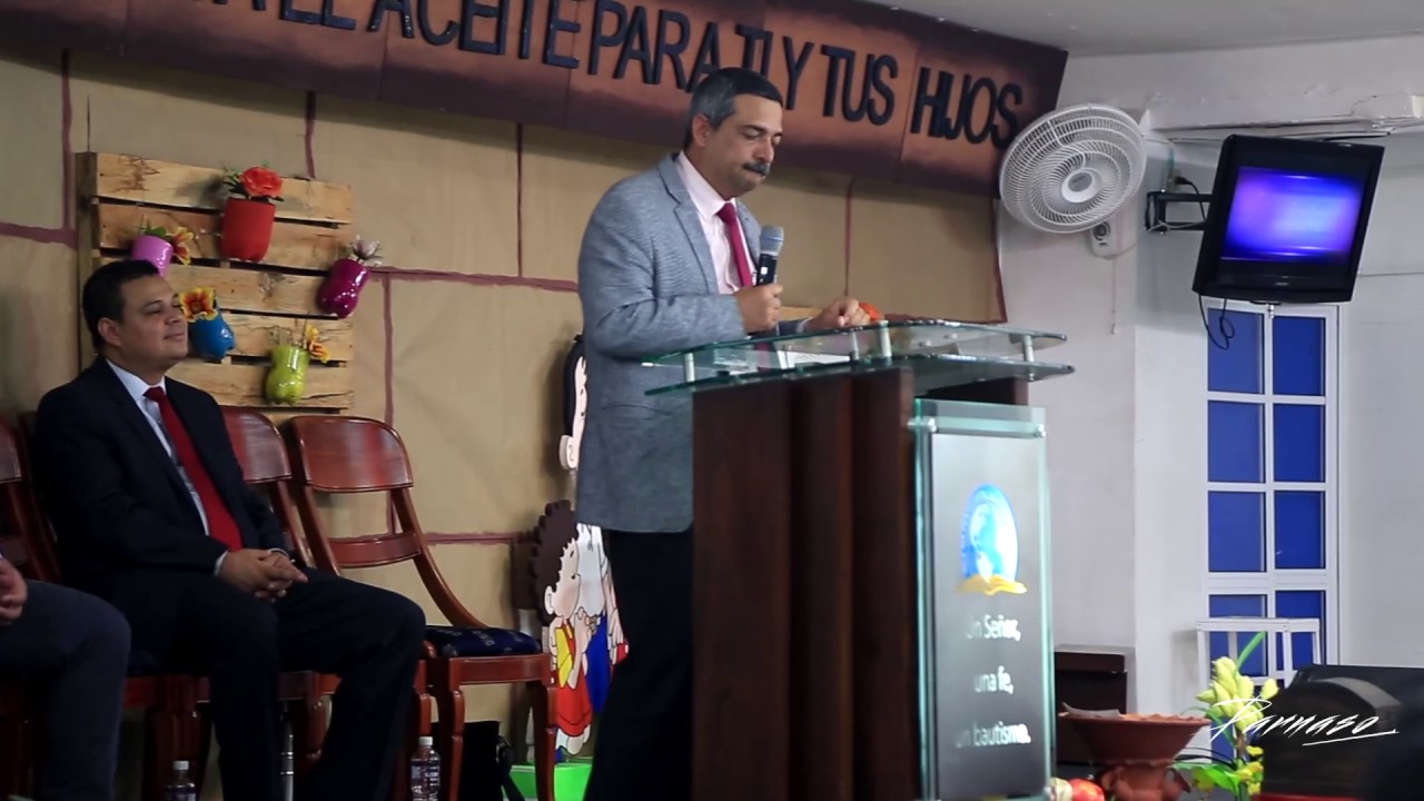 Tema: La Parabola de los Talentos IPUC - Pastor David Hernandez