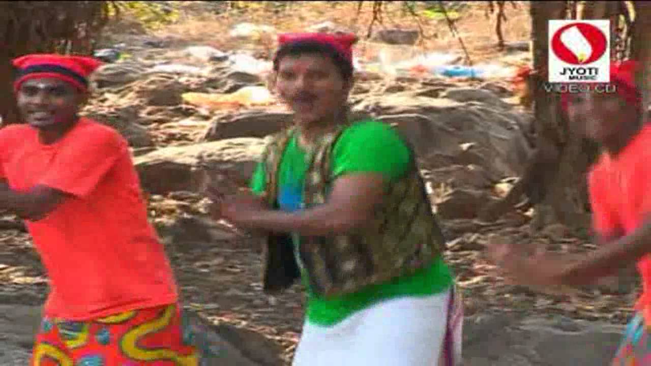 Jhadavarlya Pakharanno - Marathi Koligeet Song.