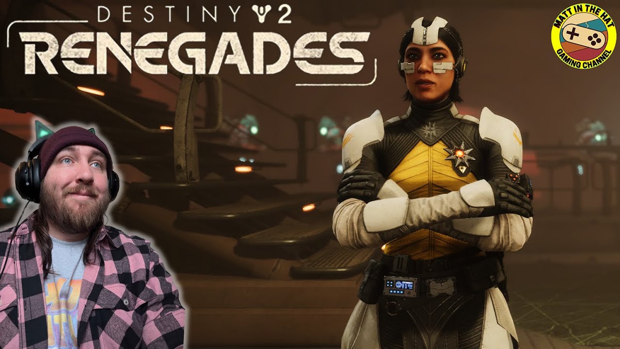 We Need To Acquire A Callsign || Destiny 2: Renegades Let's Play || Part 7