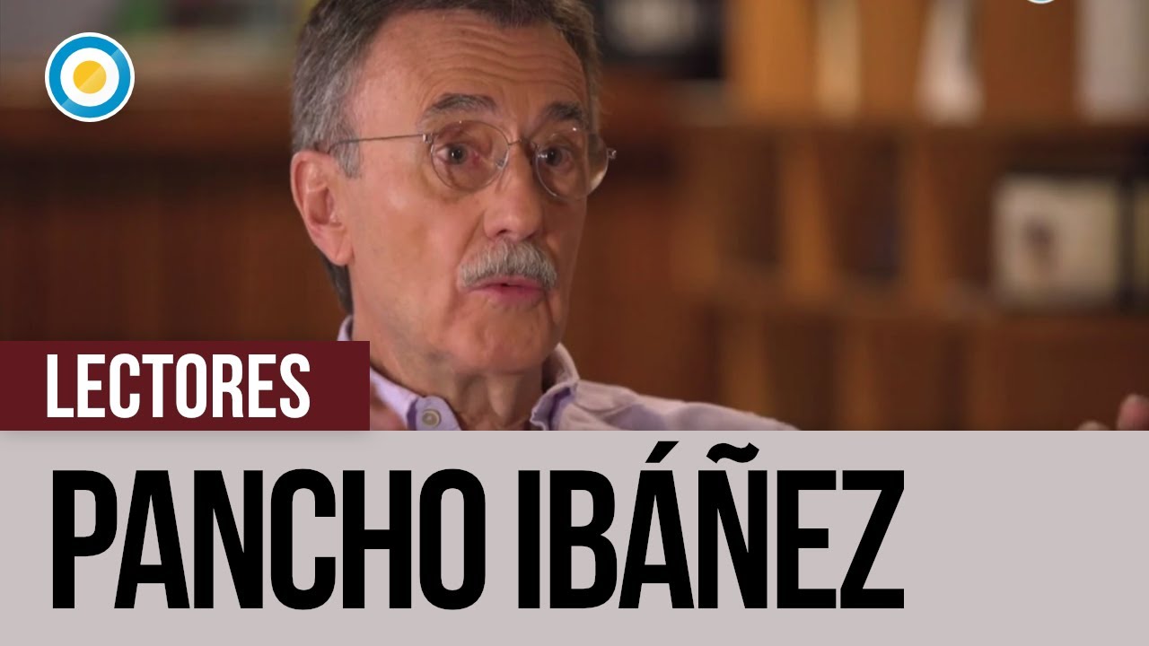 Pancho Ibáñez en Lectores (1 de 2)