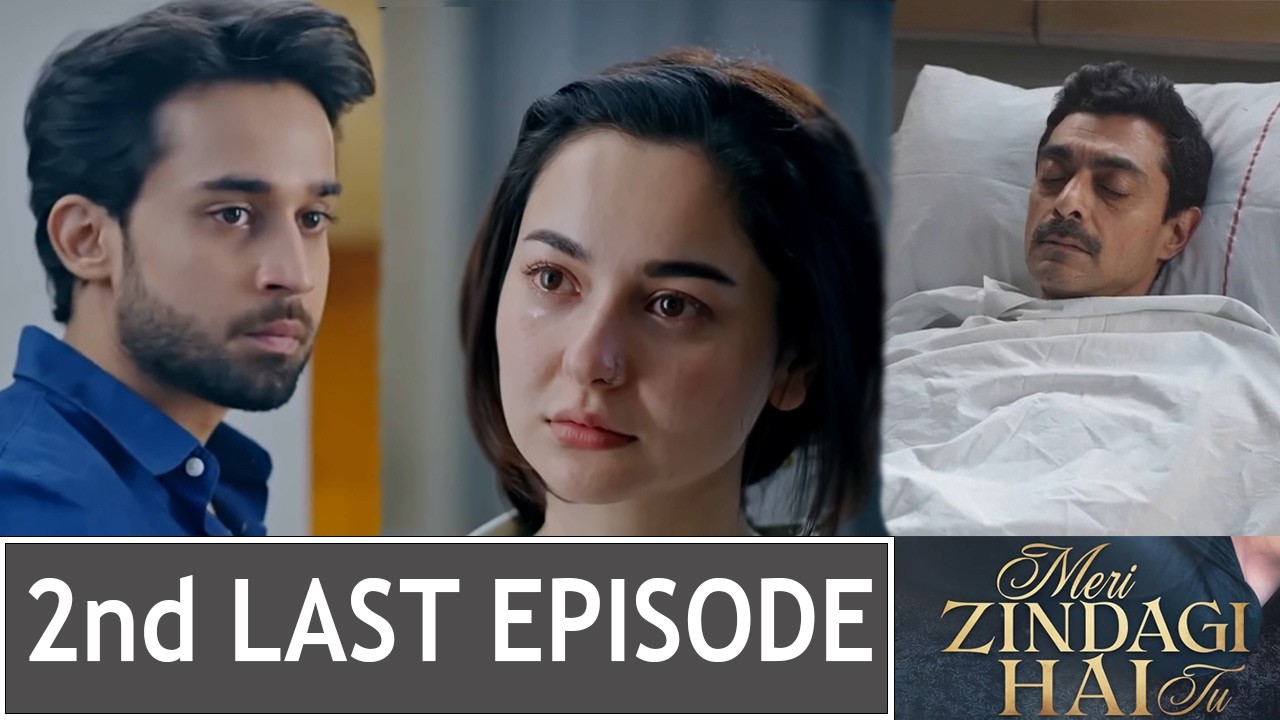 Meri Zindagi Hai Tu 2nd Last Episode | Promo Review | #merizindagihaitu33 - ARY Drama - StoryBaaz