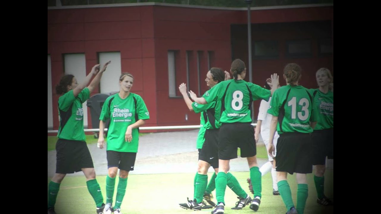 1. Frauenmannschaft von Vorwärts Spoho 98 e.V.