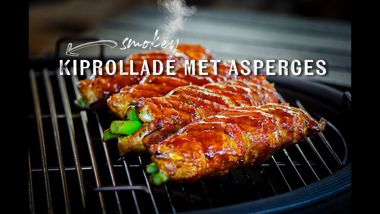 We SLAAN er op LOS met de VLEESHAMER voor de allerlekkerste KIProllade | FIRE&FOOD TV | BBQ-RECEPT