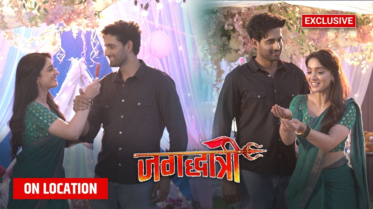 Jagadhatri | On Location | Jagadhatri और Shivaay की बढ़ी नज़दीकियां