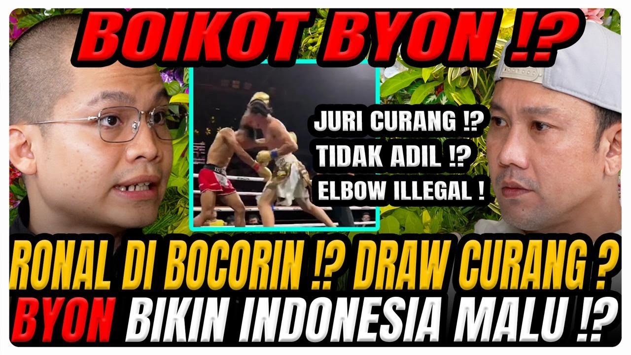 CELLOZ BUKA SUARA SOAL CURANG BYON⁉️ DRAW-PvKUL4N ILLEGAL DIBIARKAN -BYON DI BOIKOT⁉️