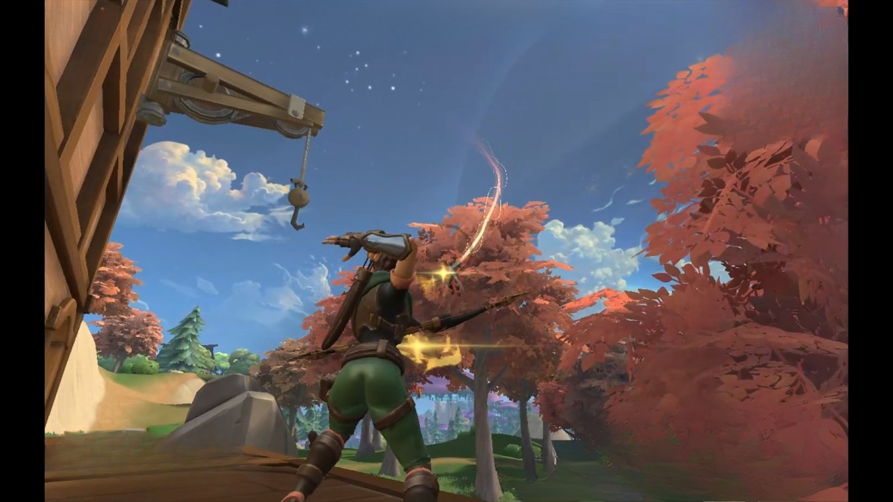 Realm royale montage | Let The World Burn