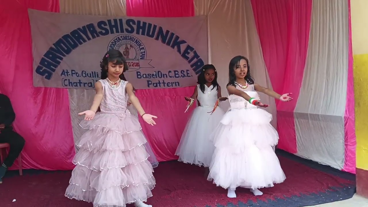 Chanda ne puccha taaro se #song #dance #Kids