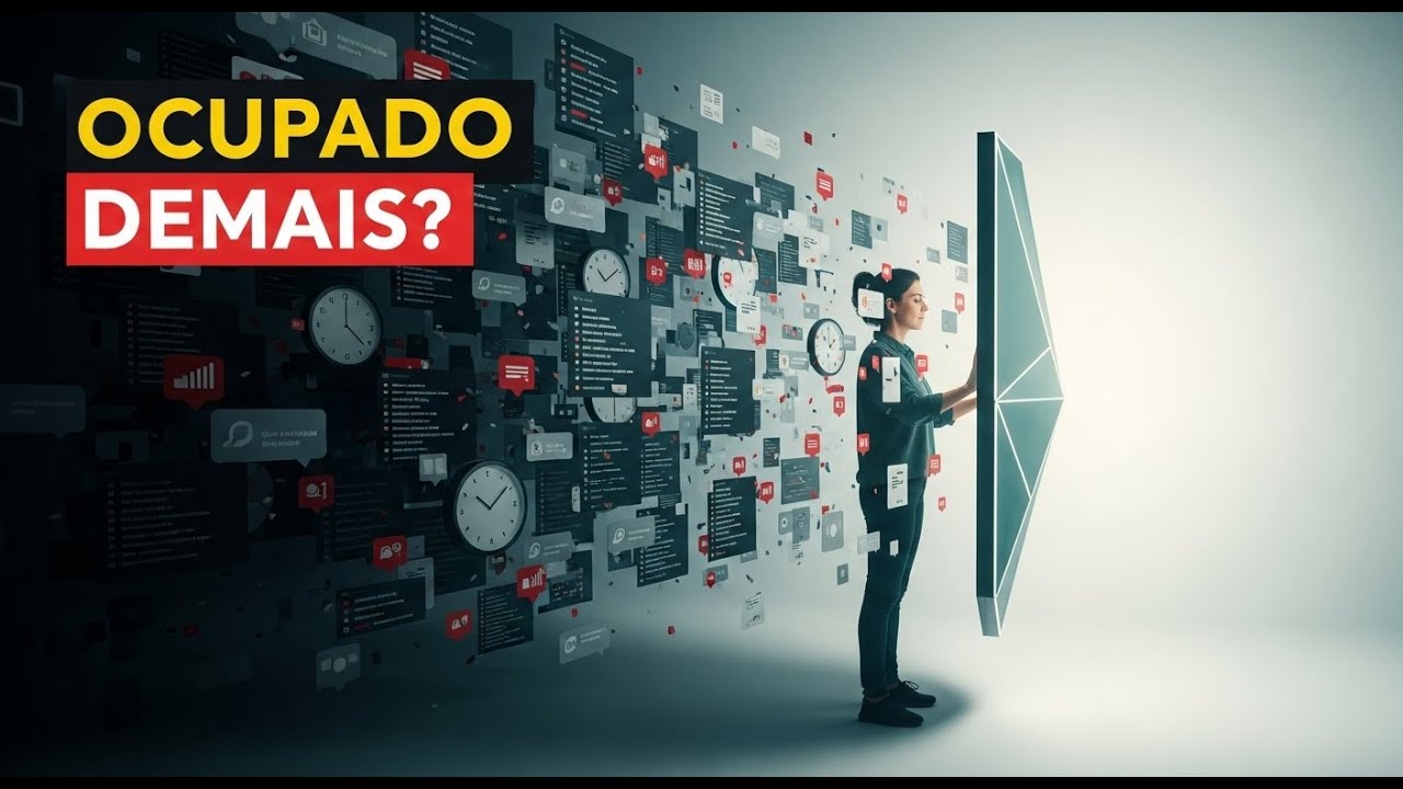 Minimalismo de Tempo: Protegendo o Seu Tempo do Que Não Importa