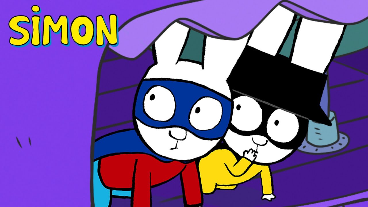 Silêncio... Ou Não! 😜 Segredo Atrás da Pedra 🤫 Simón | Episódios Completos 2h T4 | Desenhos animados