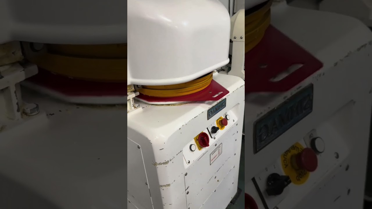 Efficiency in the Bakery &ndash; The Secret to Uniform Buns