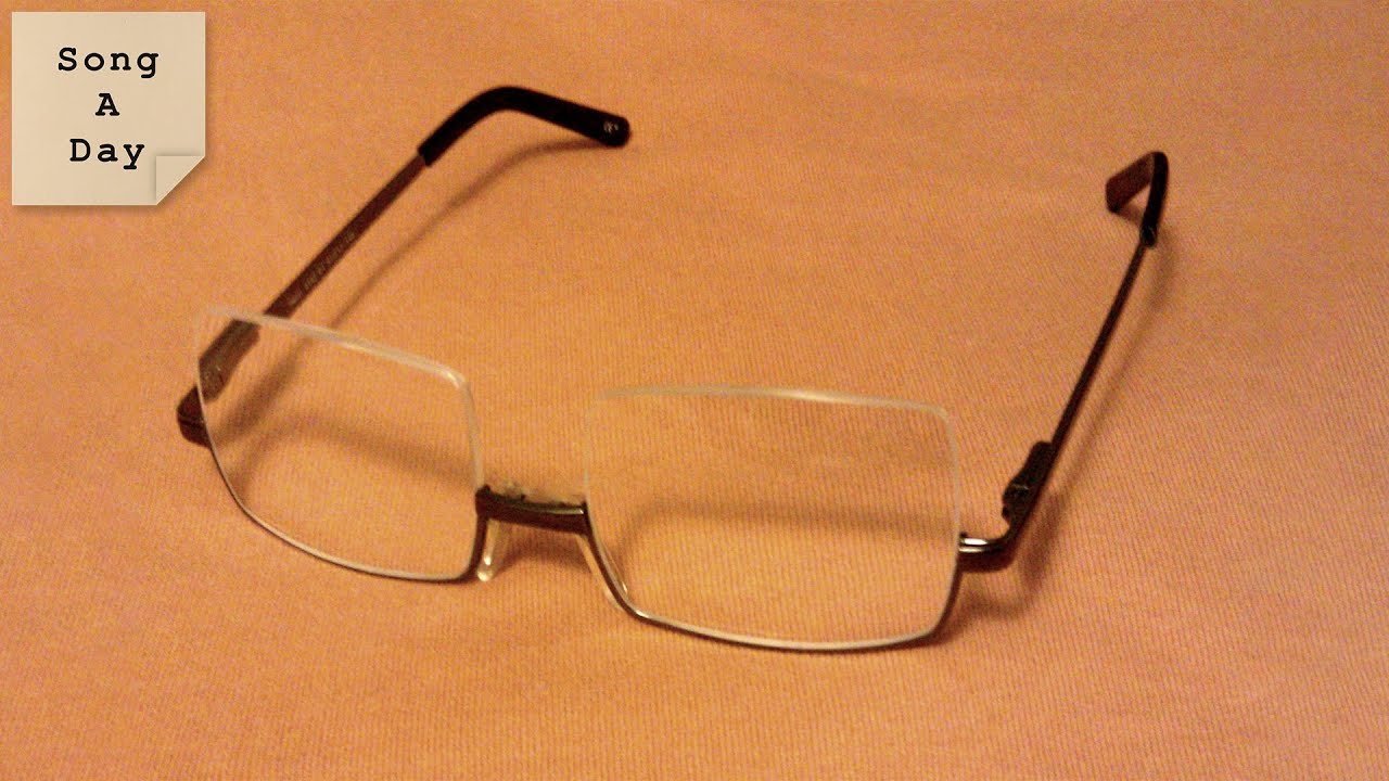Smudged Glasses (slowed + reverbed)