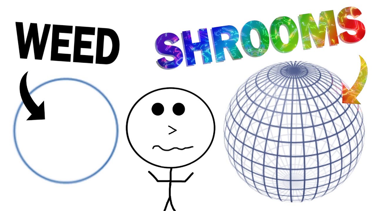 The 7 Levels of Shrooms