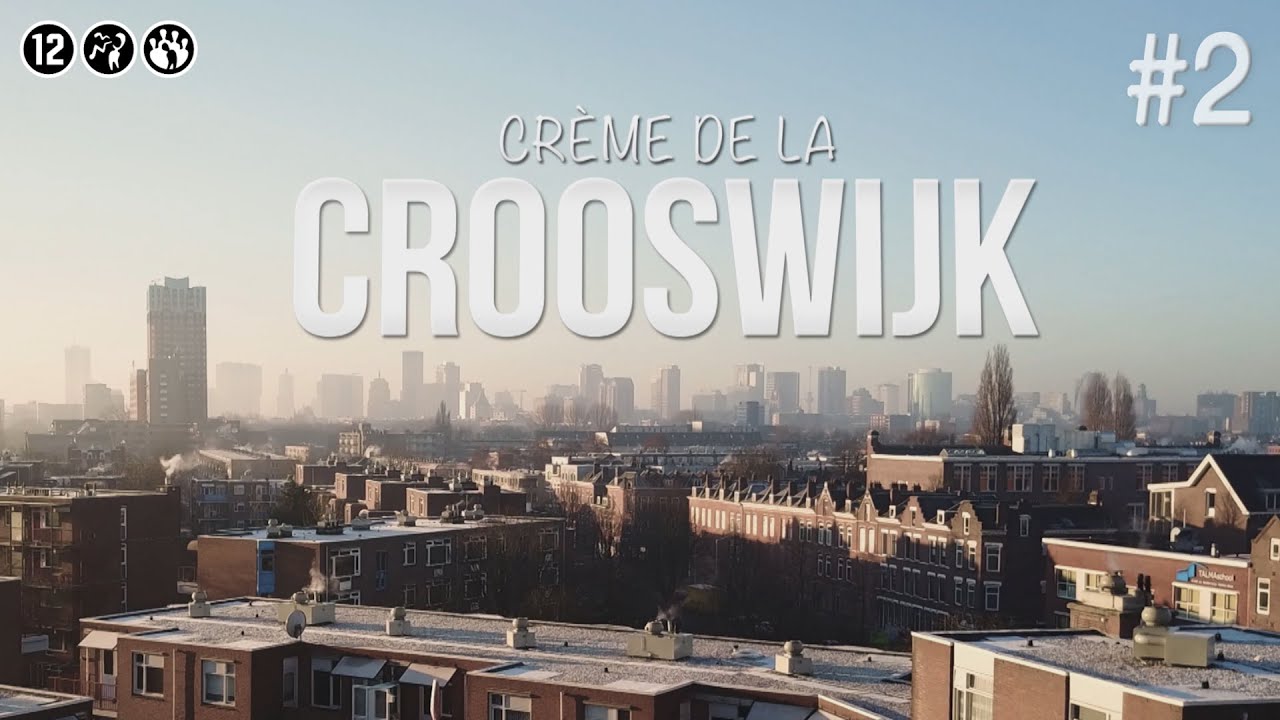 Armoede in Crooswijk: ‘Ik pik om te eten’ - Crème de la Crooswijk