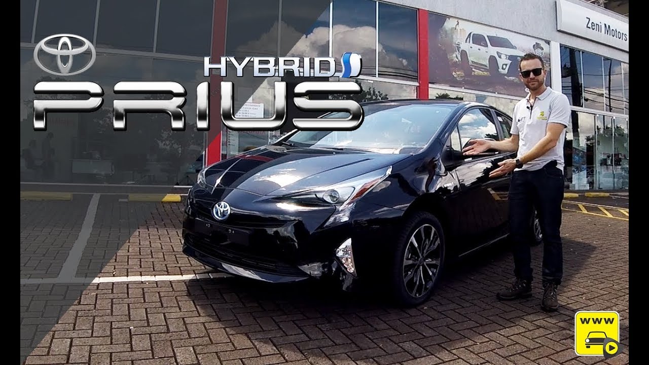 Toyota Prius Avaliação Completo nos Mínimos Detalhes