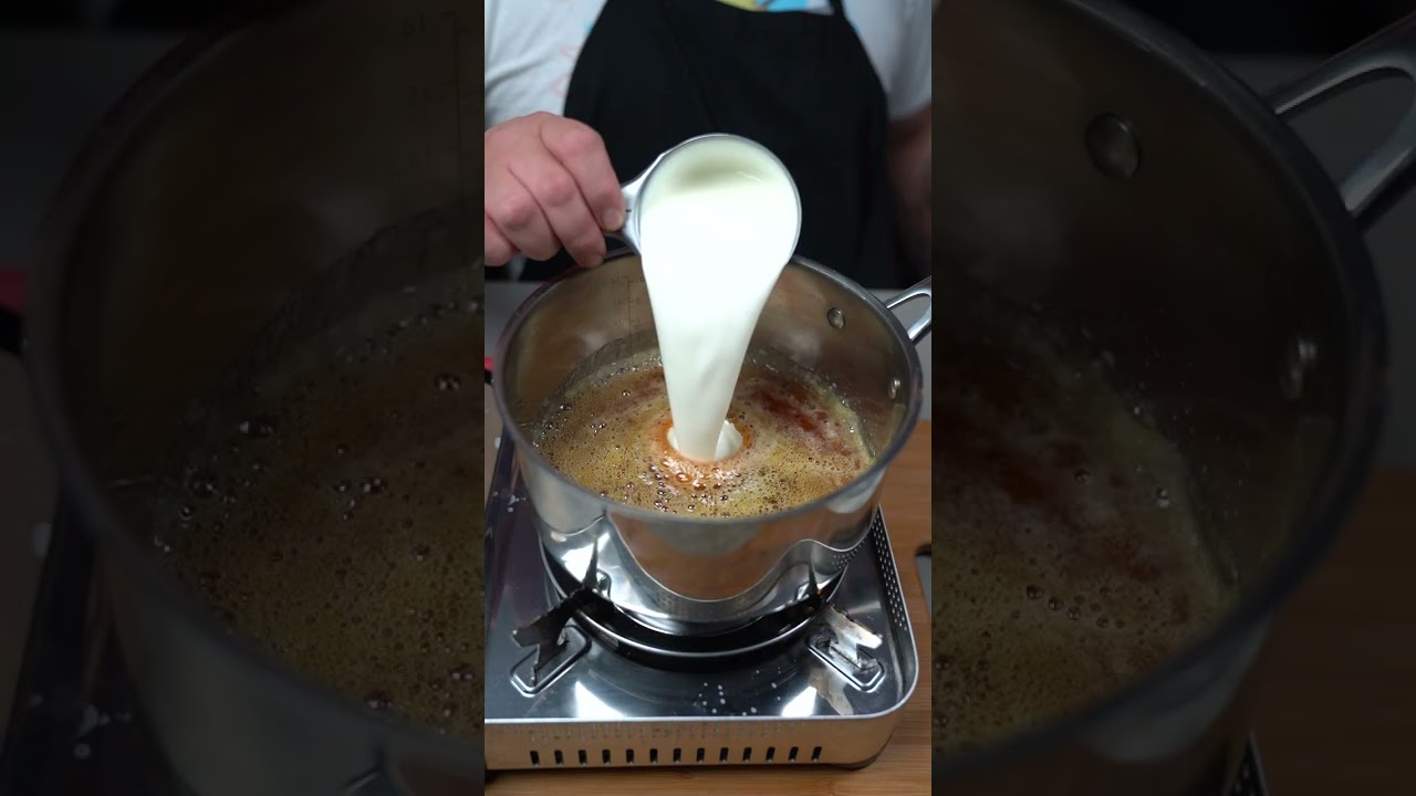 How To Make Caramel